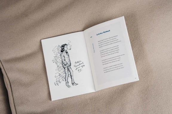 Illustration de livres venant d'instagram